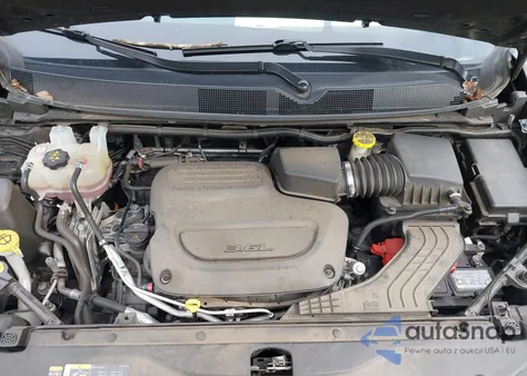 2022 Chrysler Voyager Lx from USA, damaged, VIN 2C4RC1CG6NR204358